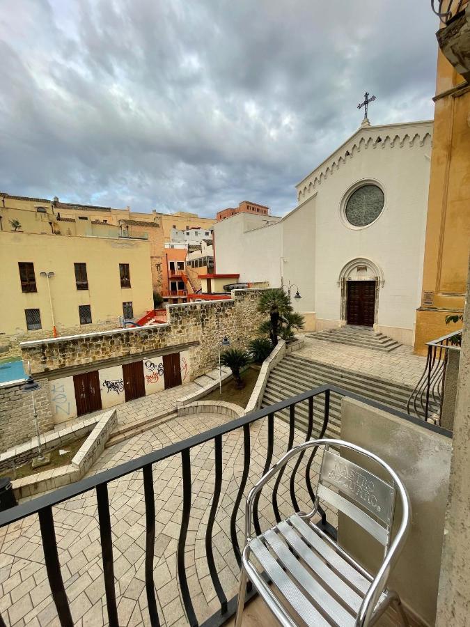 Extravaganza Room And Suite Apartment City Center Cagliari Zewnętrze zdjęcie